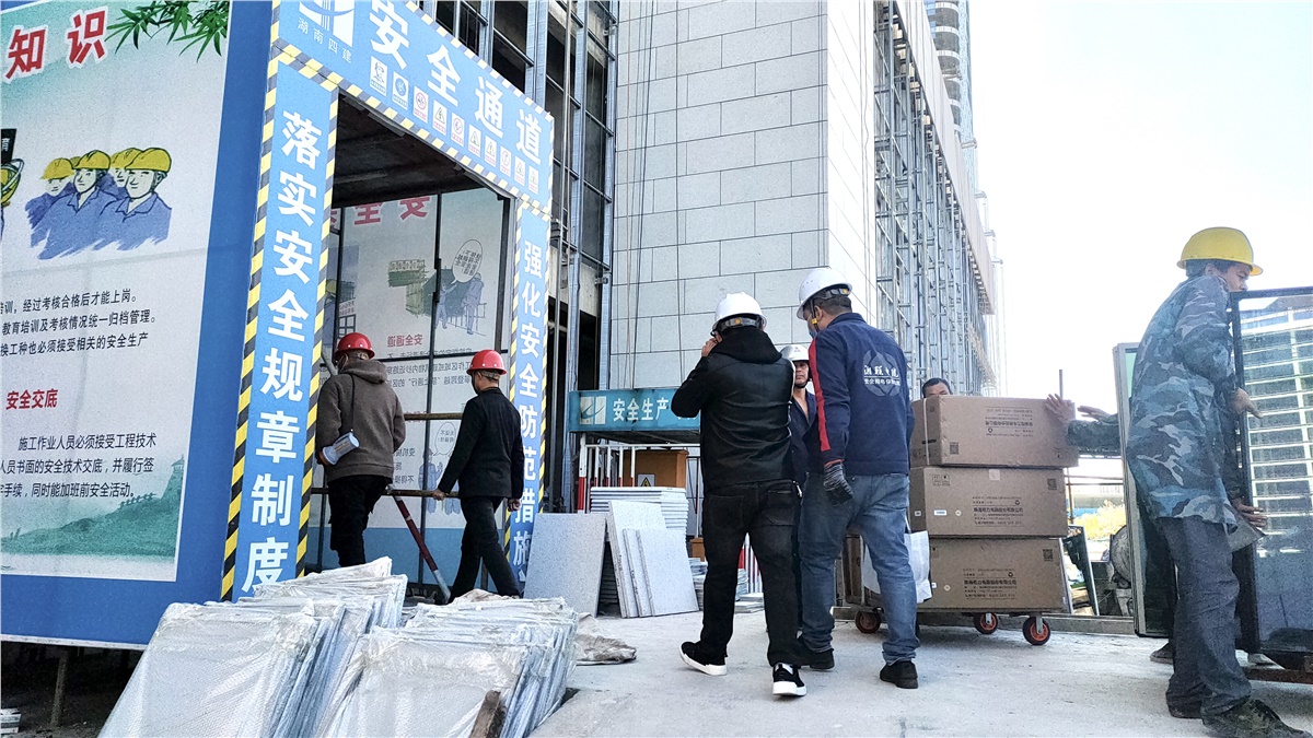 湘聯(lián)服務|解客戶燃眉之急，塑市場雙優(yōu)形象，我們時刻準備著！